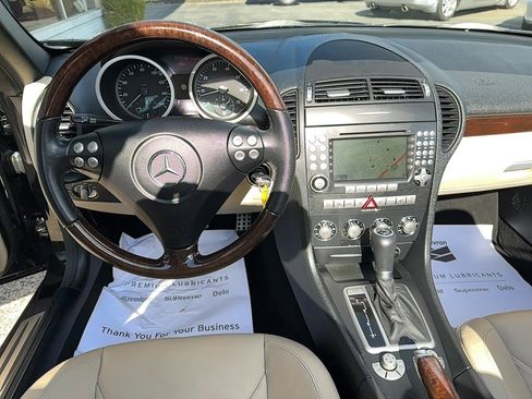Used 2008 Mercedes-Benz SLK 280 image 7