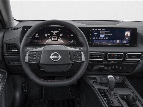 New 2026 Nissan Sentra SR FWD image 4