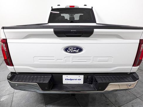 Used 2025 Ford F150 XLT w/ Equipment Group 301A Standard image 5