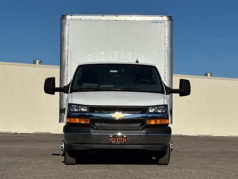 New 2025 Chevrolet Express 3500 w/ Power Convenience Package image 9