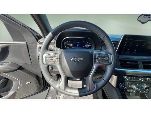 Certified 2024 Chevrolet Tahoe Z71 w/ Luxury Package AWD/4WD image 22