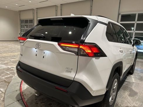 New 2025 Toyota RAV4 XLE image 6