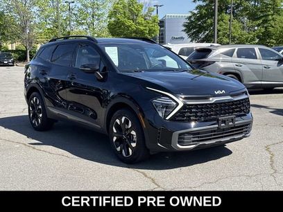 Used 2024 Kia Sportage X-Line w/ X-Line Premium Package