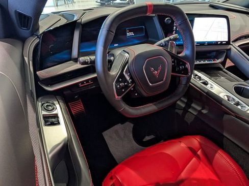 Used 2026 Chevrolet Corvette Stingray Coupe w/ 1LT image 8