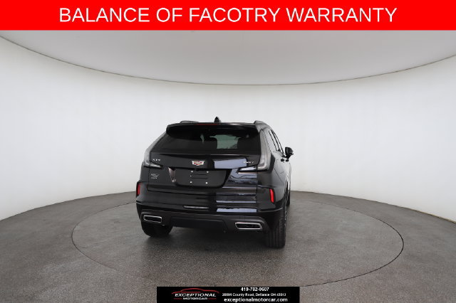 Used 2024 Cadillac XT4 Sport w/ LPO, Floor Liner Package AWD/4WD image 16