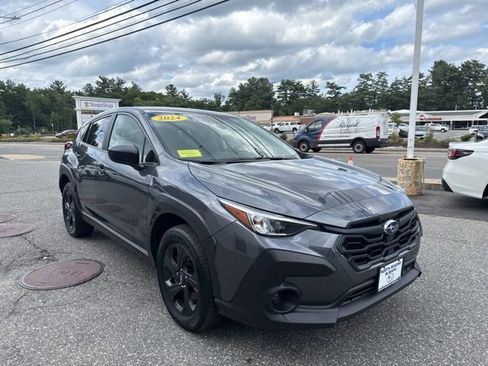 Used 2024 Subaru Crosstrek 2.0i AWD/4WD image 1