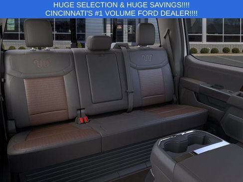 New 2026 Ford F250 King Ranch AWD/4WD image 11