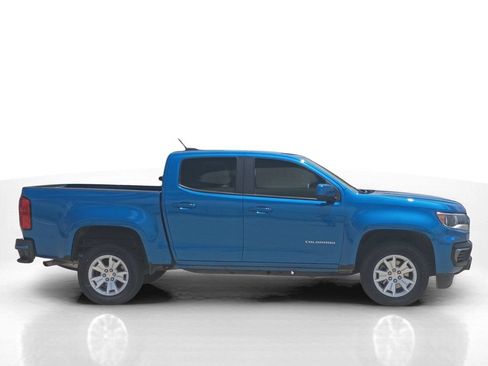Used 2022 Chevrolet Colorado LT RWD image 4
