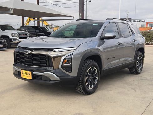 Certified 2026 Chevrolet Equinox ACTIV w/ Convenience Package III image 3