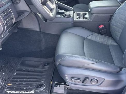 New 2026 Toyota Tacoma TRD Sport w/ TRD Sport Premium Package image 30