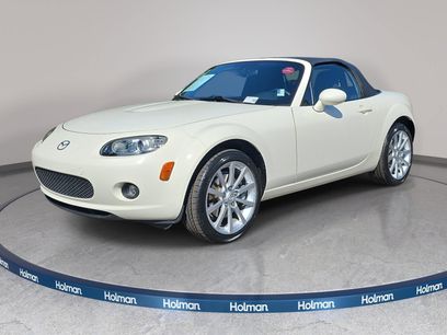 Used 2007 MAZDA MX-5 Miata Touring