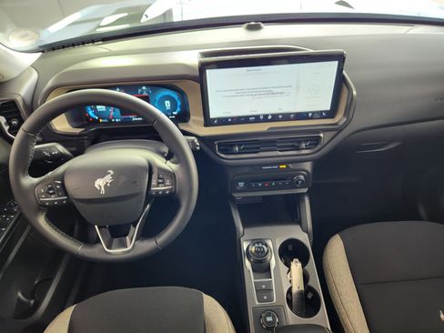 New 2025 Ford Bronco Sport Big Bend AWD/4WD image 15