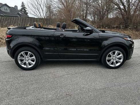 Used 2018 Land Rover Range Rover Evoque HSE Dynamic AWD/4WD image 4