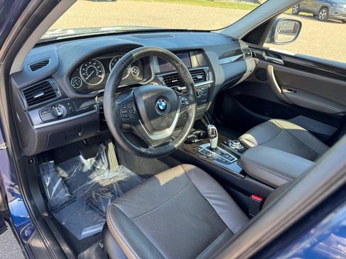 Used 2014 BMW X3 xDrive35i AWD/4WD image 15