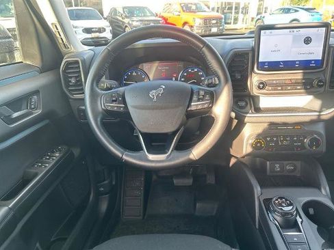 Certified 2022 Ford Bronco Sport Badlands image 8