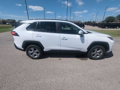 Certified 2025 Toyota RAV4 XLE FWD image 2