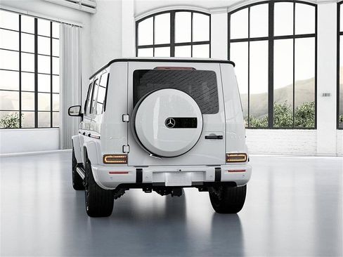 New 2026 Mercedes-Benz G 63 AMG 4MATIC image 26