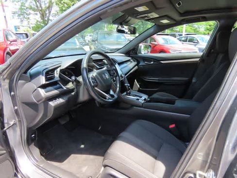Used 2020 Honda Civic EX image 2