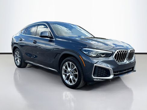 Used 2021 BMW X6 sDrive40i w/ Convenience Package image 1