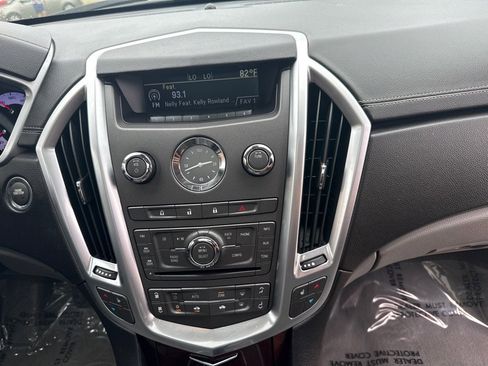 Used 2012 Cadillac SRX Luxury AWD/4WD image 17