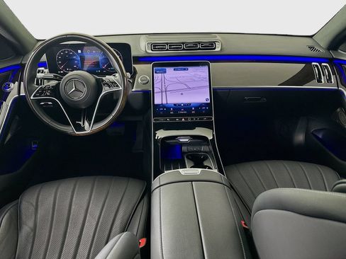 Used 2022 Mercedes-Benz S 580 4MATIC Sedan image 28
