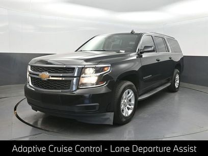 Used 2020 Chevrolet Suburban LS w/ Enhanced Driver Alert Package