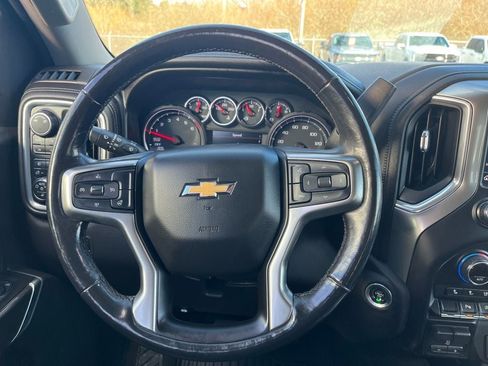 Used 2019 Chevrolet Silverado 1500 LTZ w/ LTZ Plus Package image 17