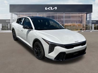 New 2025 Kia K4 GT-Line Turbo