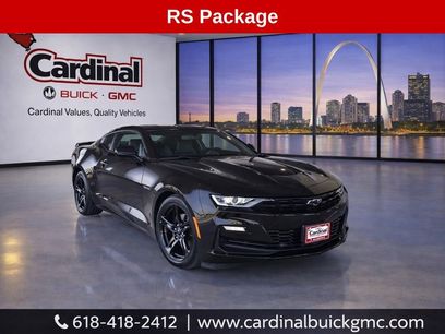 Used 2024 Chevrolet Camaro LT w/ RS Package