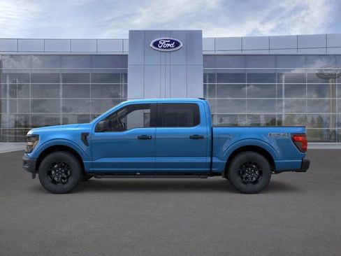 New 2025 Ford F150 STX w/ Equipment Group 201A FX4 image 3