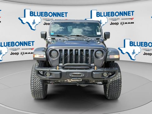 Used 2022 Jeep Wrangler Unlimited Rubicon w/ Xtreme Recon 35" Tire Package AWD/4WD image 2