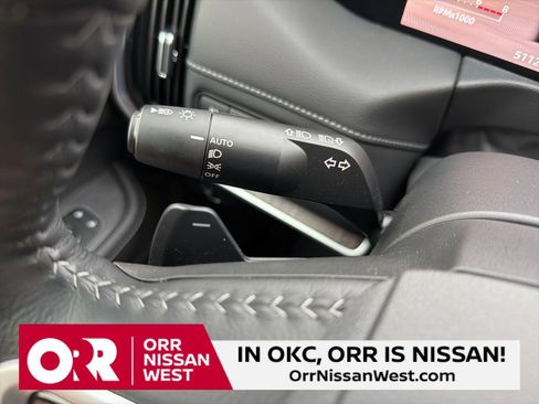 Used 2026 Nissan Armada SL w/ Captain's Chari Seat Package image 28