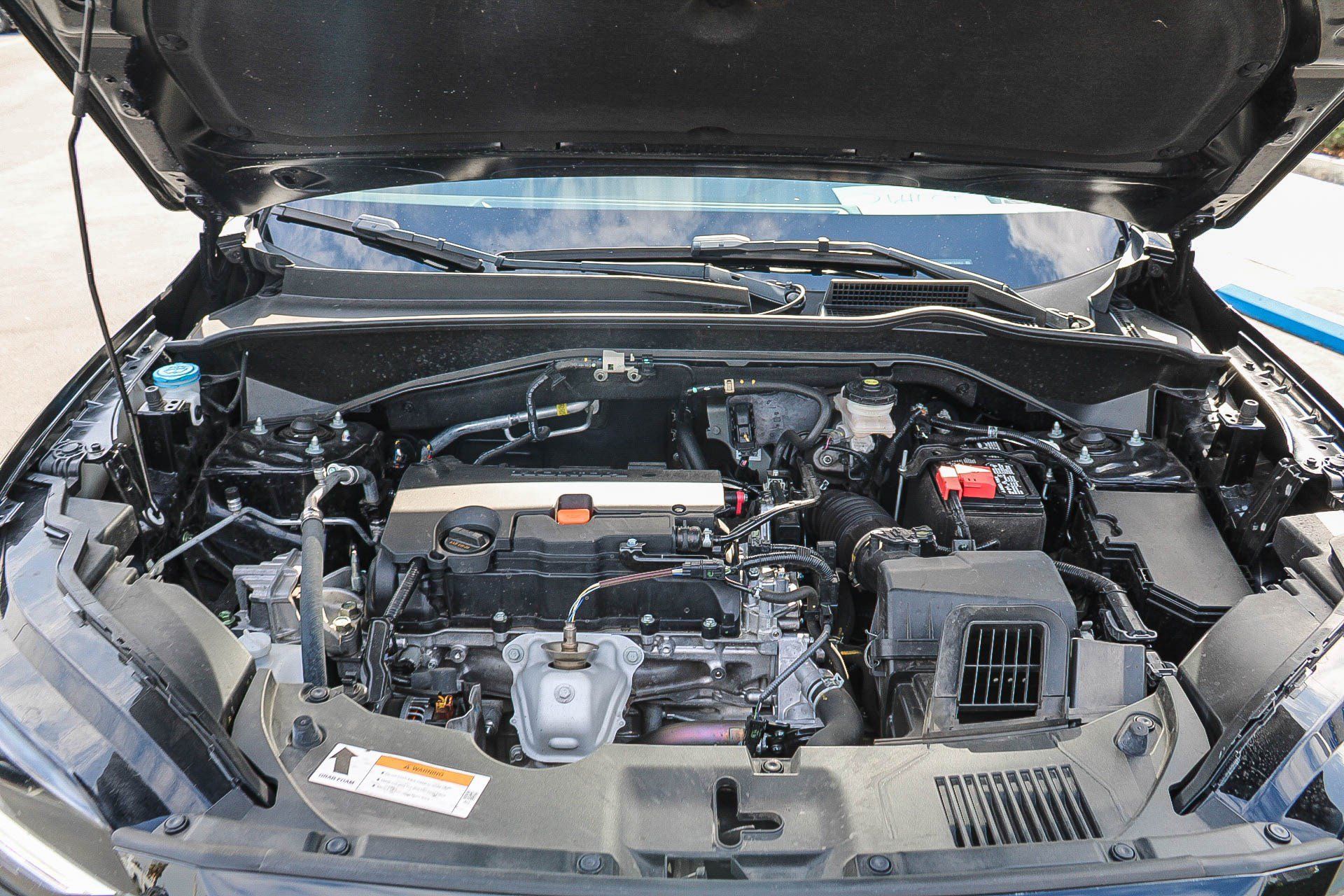 Used 2024 Honda HR-V EX-L image 28
