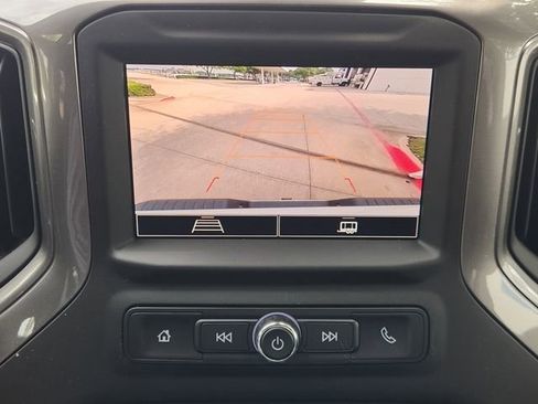New 2026 Chevrolet Silverado 2500 W/T w/ WT/CX Safety Package AWD/4WD image 6