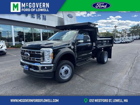 New 2026 Ford F550 4x4 Regular Cab Super Duty image 1