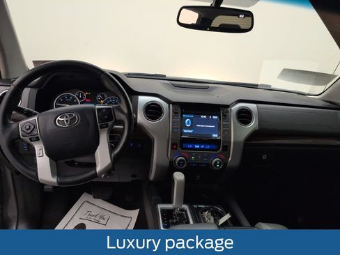 Used 2014 Toyota Tundra Limited w/ TRD Off Road Package RWD image 4