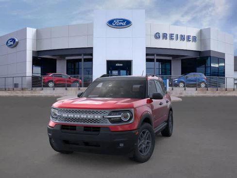 New 2025 Ford Bronco Sport Big Bend w/ Convenience Package image 2