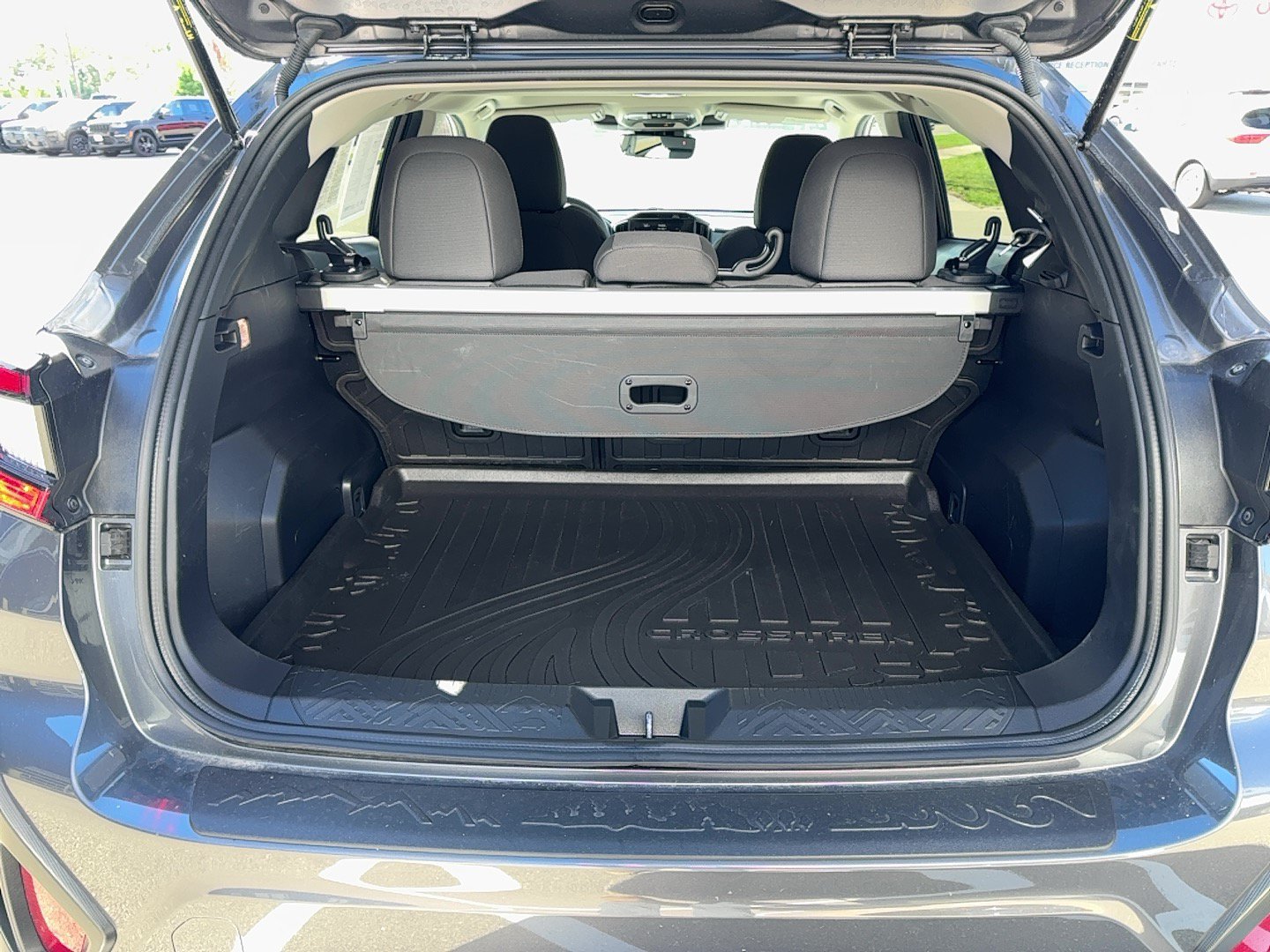 Certified 2026 Subaru Crosstrek 2.5i Premium AWD/4WD image 17