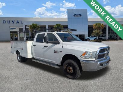 Used 2015 RAM 3500 Tradesman w/ Chrome Appearance Group