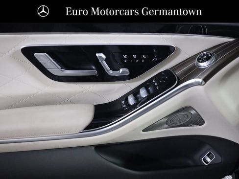 Certified 2023 Mercedes-Benz S 580e 4MATIC Sedan image 10