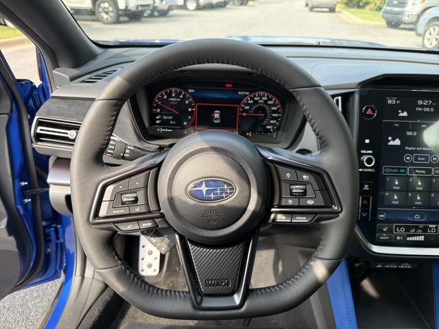 New 2026 Subaru WRX tS AWD/4WD image 23