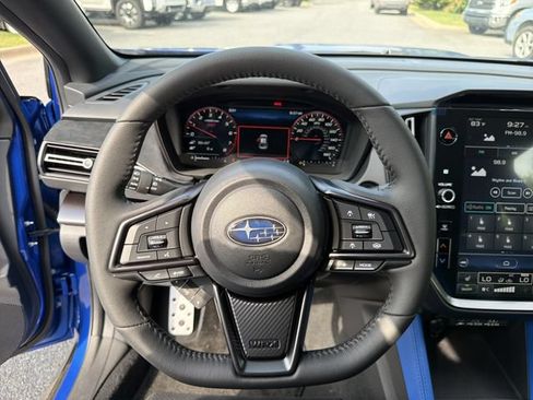 New 2026 Subaru WRX tS AWD/4WD image 23