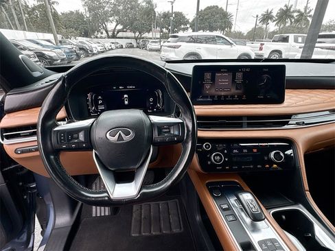 Used 2022 INFINITI QX60 Autograph w/ Cargo Package image 12