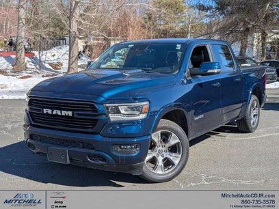 Certified 2022 RAM 1500 Laramie