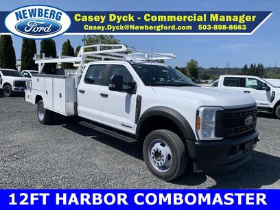 New 2025 Ford F450 XL