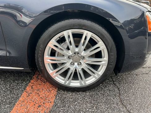 Used 2014 Audi A8 L TDI w/ Premium Package image 40