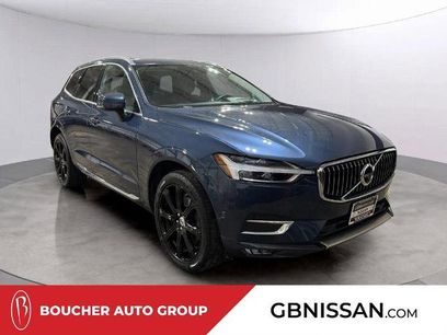 Used 2019 Volvo XC60 T6 Inscription w/ Protection Package Premier
