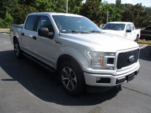 Used 2019 Ford F150 XL w/ Equipment Group 101A Mid image 2