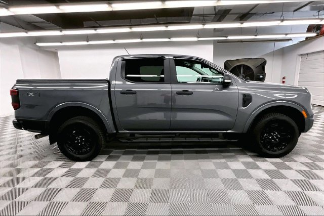 Used 2025 Ford Ranger XLT w/ Equipment Group 301A High AWD/4WD image 14
