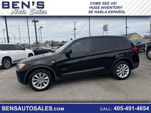 Used 2013 BMW X3 xDrive28i image 1